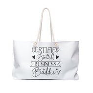 Weekender Bag - SBB