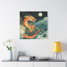 Load image into Gallery viewer, Year of the Dragon - Canvas Art
