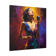 Load image into Gallery viewer, Velvet Lounge Singer
