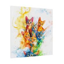 Load image into Gallery viewer, Cats at Play
