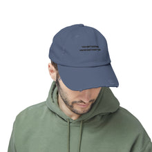 Load image into Gallery viewer, Unisex Distressed Cap - East Coast
