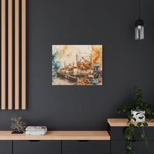 Load image into Gallery viewer, Smoke, Oak &amp; Fortune
