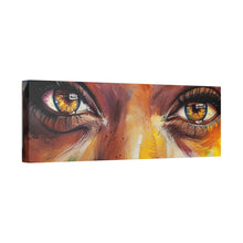 Load image into Gallery viewer, Pretty Brown Eyes
