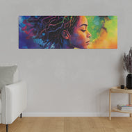 Grounded Woman of Color