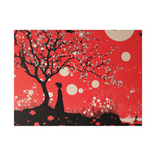 Load image into Gallery viewer, Serene Red Blossom
