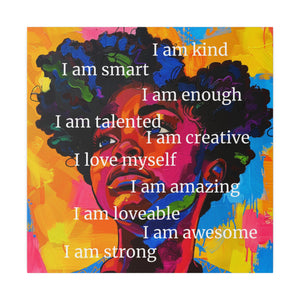 Preteen Affirmations