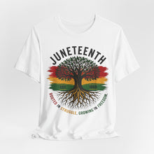 Load image into Gallery viewer, Juneteenth Tee
