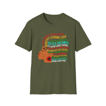 Load image into Gallery viewer, Unisex Softstyle T-Shirt - Gifted Dreamer

