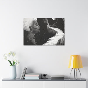 Moonlit Bridge