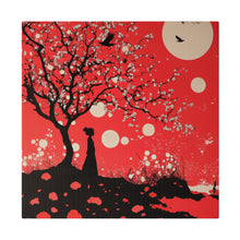 Load image into Gallery viewer, Serene Red Blossom
