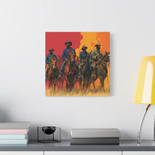 Load image into Gallery viewer, Buffalo Soldiers in my vision
