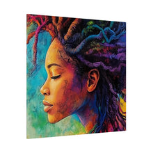 Load image into Gallery viewer, Grounded Woman of Color
