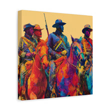 Load image into Gallery viewer, Buffalo Soldiers in my vision
