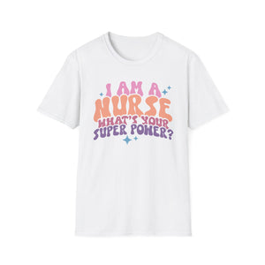 I am a Nurse
