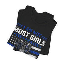 Load image into Gallery viewer, Veteran Girl Tee
