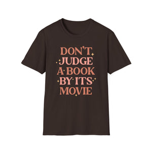 Don't Judge a Book by the Cover