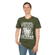 Served with Pride