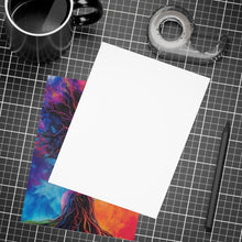 Load image into Gallery viewer, Grounded Woman of Color Postcard Bundles (envelopes included)
