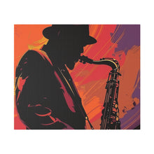 Load image into Gallery viewer, Jazz Musician
