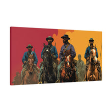 Load image into Gallery viewer, Buffalo Soldiers in my vision
