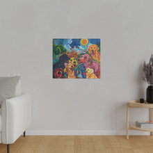 Load image into Gallery viewer, Dogs at Play
