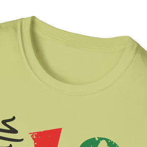 Unisex Softstyle T-Shirt - Juneteenth 1865