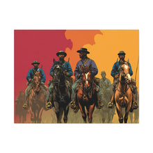 Load image into Gallery viewer, Buffalo Soldiers in my vision
