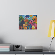 Load image into Gallery viewer, Dogs at Play
