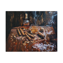 Load image into Gallery viewer, Cigars &amp; Bourbon

