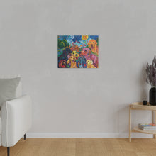 Load image into Gallery viewer, Dogs at Play
