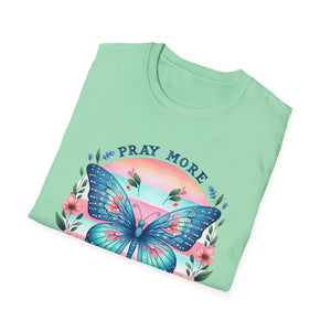Pray More Worry Less