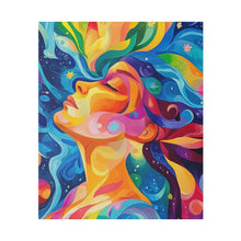 Load image into Gallery viewer, Colorful Woman
