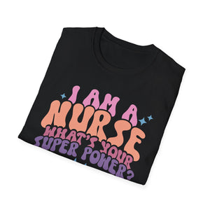 I am a Nurse