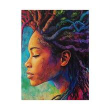 Load image into Gallery viewer, Grounded Woman of Color
