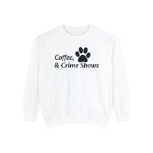 Load image into Gallery viewer, Coffee, Dogs, &amp; Crime Shows
