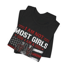 Load image into Gallery viewer, Veteran Girl Tee
