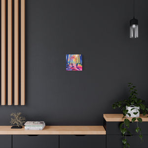 German Shepherd Canvas Art