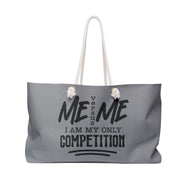 Weekender Bag - Me vs Me