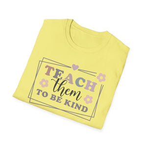 Teach Them to be Kind