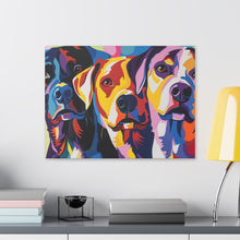 Load image into Gallery viewer, Colorful Dogs

