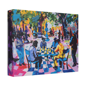 Chess in the Park
