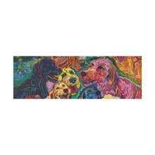 Load image into Gallery viewer, Dogs at Play
