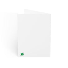 Load image into Gallery viewer, Vibrant Butterfly Greeting Cards | Set of 1, 10, 30, or 50 | Perfect for Any Occasion
