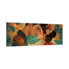 Load image into Gallery viewer, Romantic Floral Art
