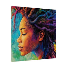 Load image into Gallery viewer, Grounded Woman of Color
