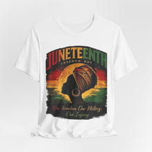 Load image into Gallery viewer, Juneteenth Tee

