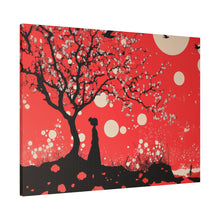 Load image into Gallery viewer, Serene Red Blossom
