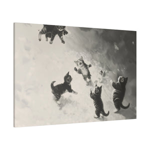Cats at Play
