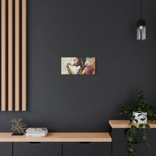 Load image into Gallery viewer, Saxophone Art Canvas, Elegant Wall Decor for Jazz Lovers, Music-Themed Home Decoration, Perfect Gift for Musicians, Unique Art Piece, [...]
