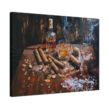 Load image into Gallery viewer, Cigars &amp; Bourbon

